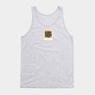 05 - The Romantic - "YOUR PLAYLIST" COLLECTION Tank Top